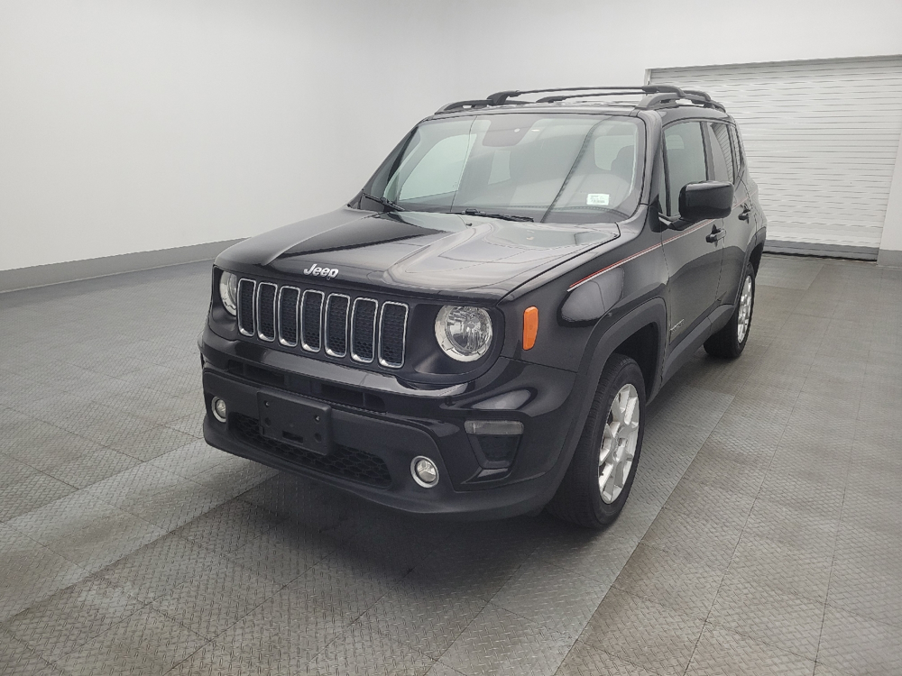 2020 Jeep Renegade Latitude