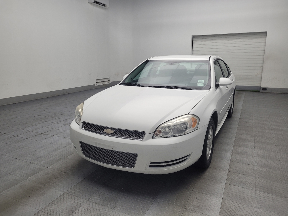 2014 Chevrolet Impala 1FL