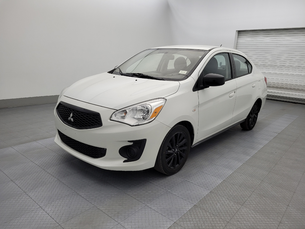 2020 Mitsubishi Mirage G4