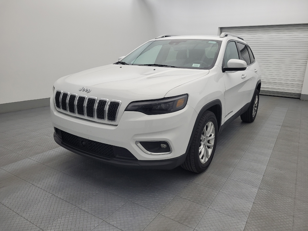 2021 Jeep Cherokee