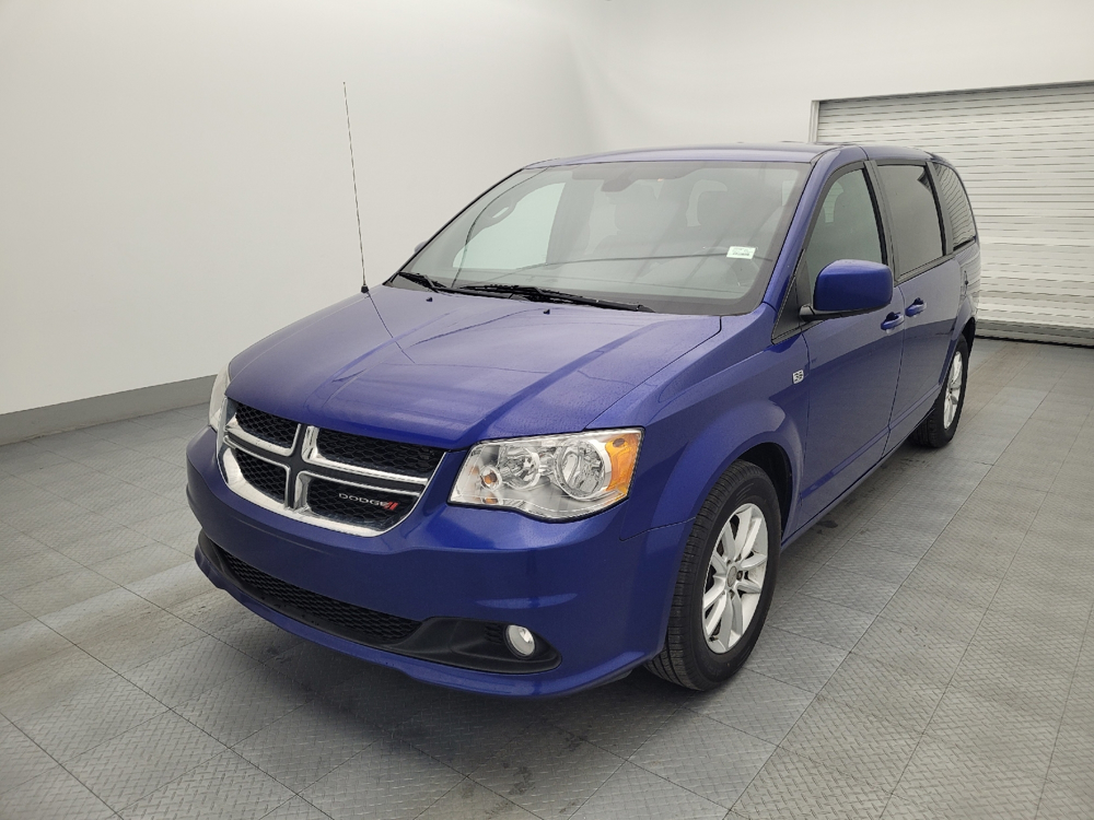 2019 Dodge Grand Caravan