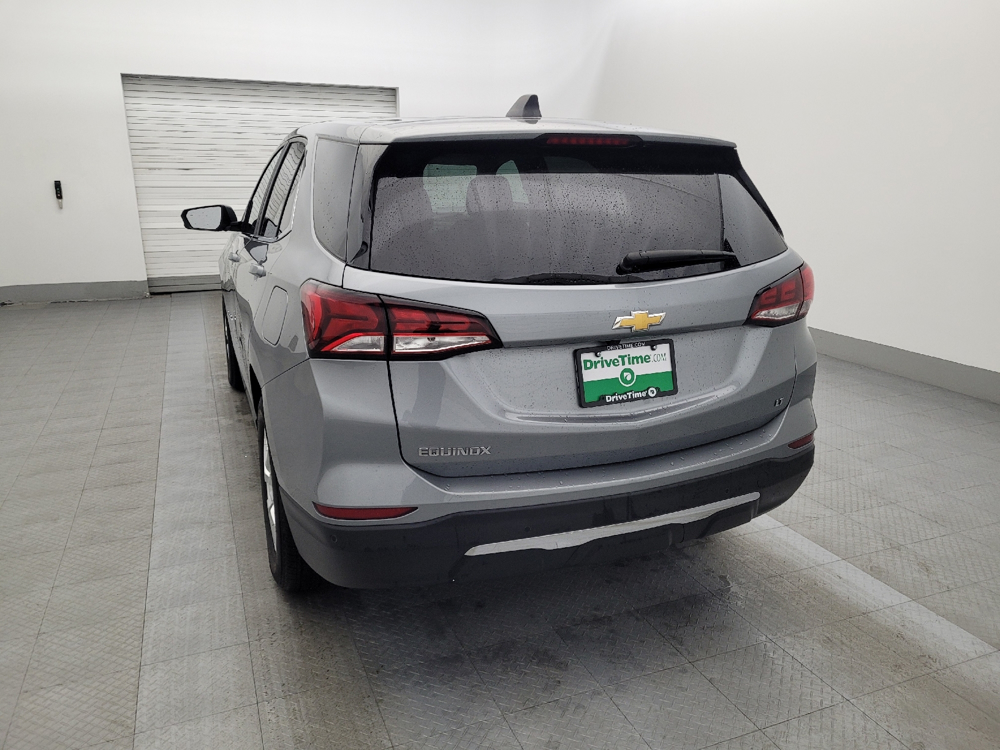 Image 5 of 2024 Chevrolet Equinox LT