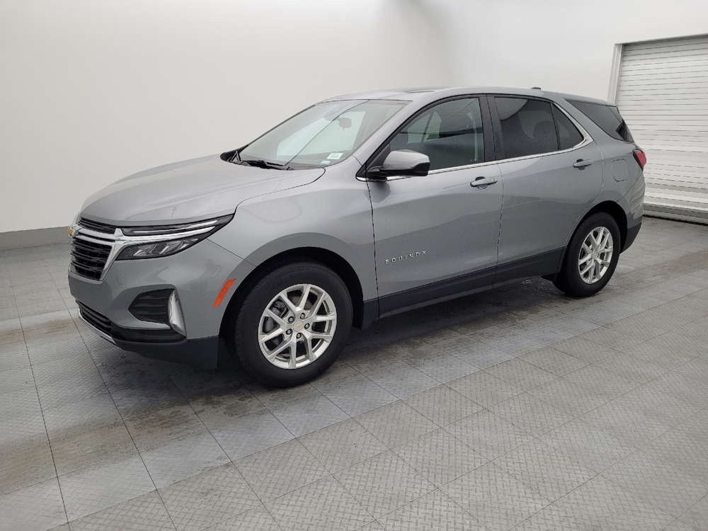 Image 2 of 2024 Chevrolet Equinox LT