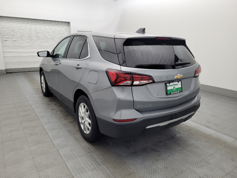 Image 4 of 2024 Chevrolet Equinox LT