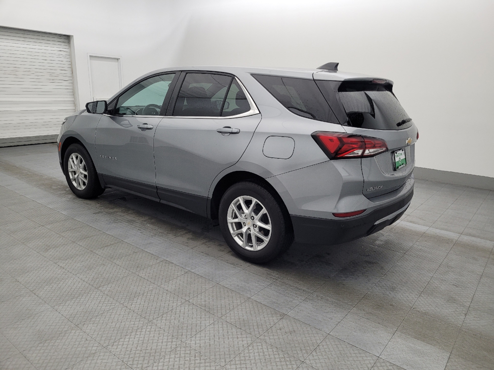 Image 3 of 2024 Chevrolet Equinox LT