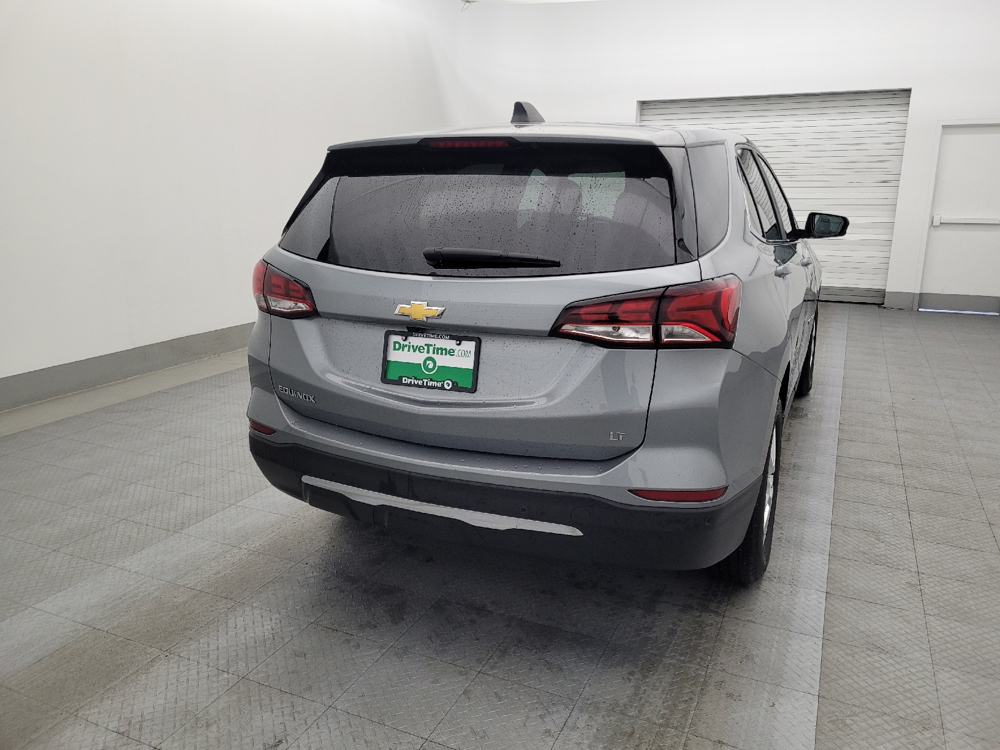 Image 6 of 2024 Chevrolet Equinox LT