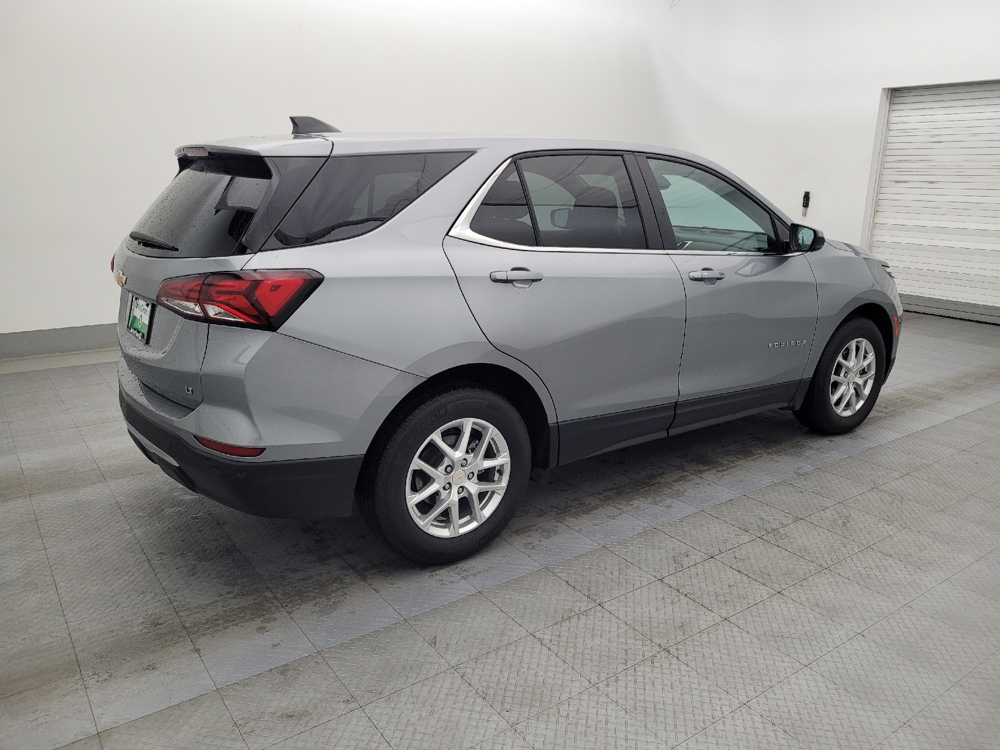 Image 8 of 2024 Chevrolet Equinox LT
