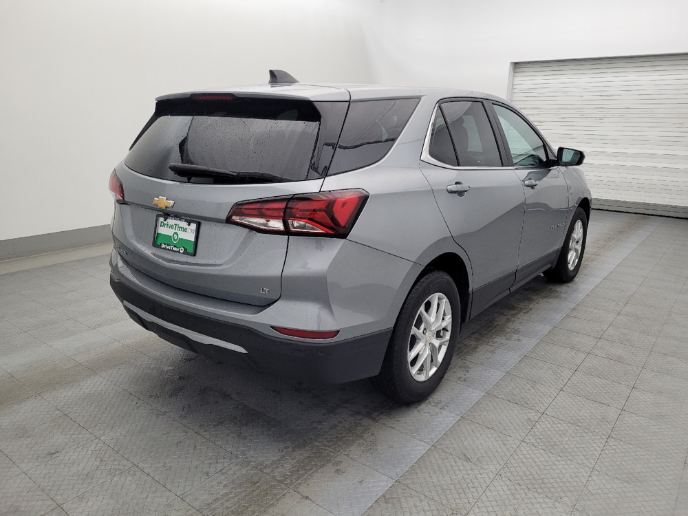 Image 7 of 2024 Chevrolet Equinox LT