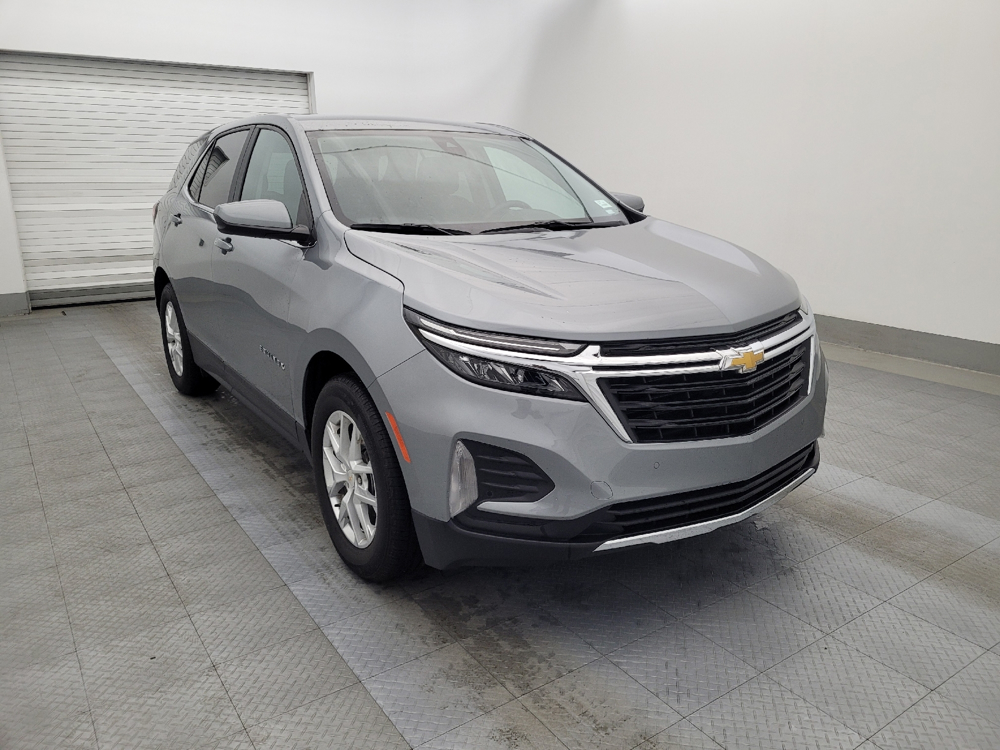 Image 10 of 2024 Chevrolet Equinox LT