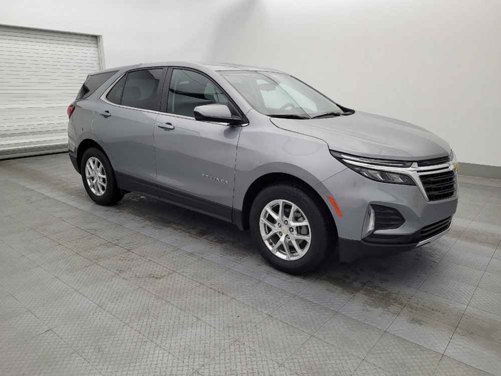 Image 9 of 2024 Chevrolet Equinox LT