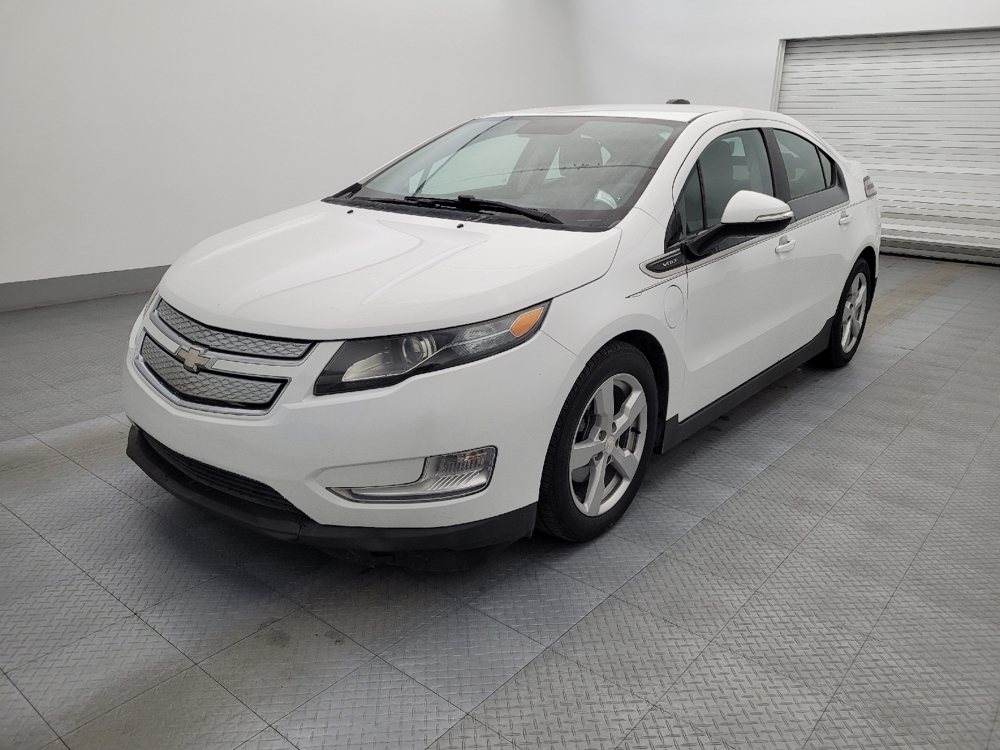 2015 Chevrolet Volt Base