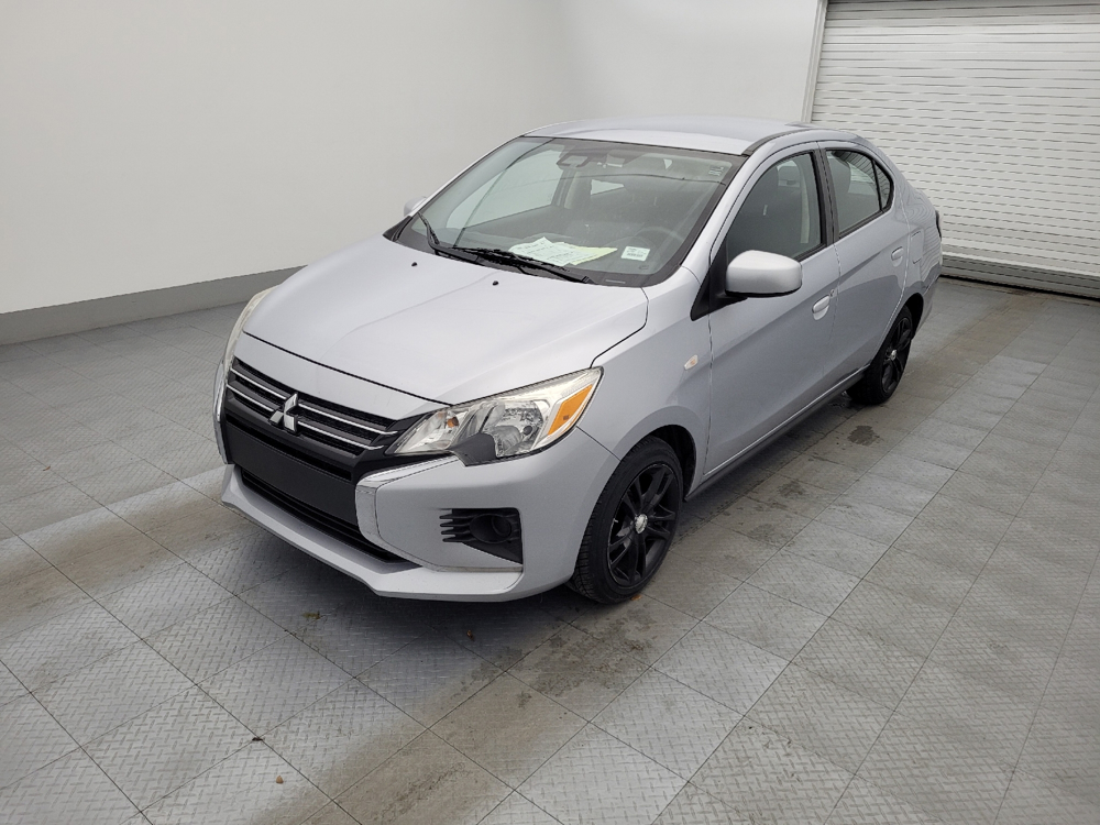2021 Mitsubishi Mirage G4