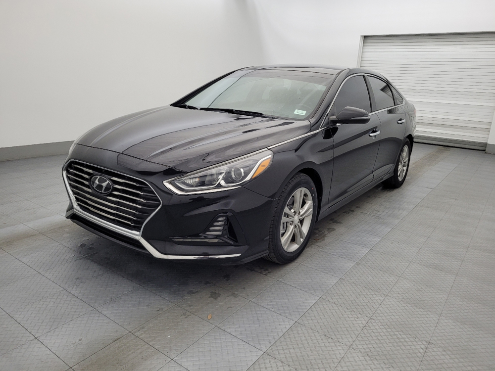 2018 Hyundai Sonata SEL's photo