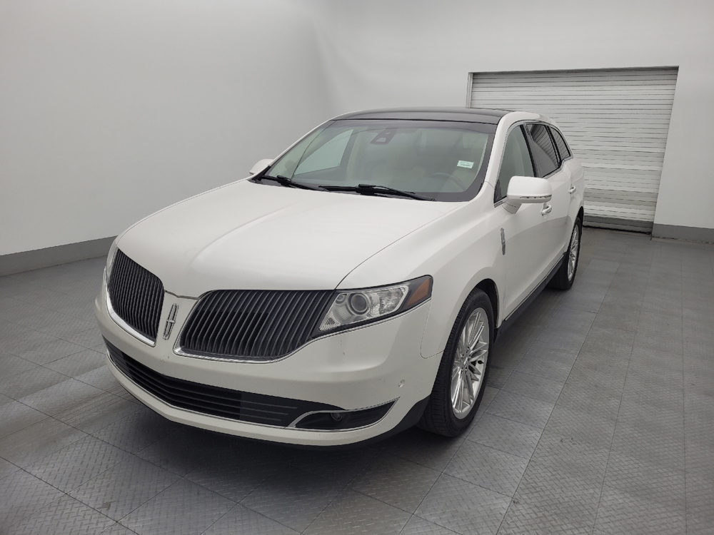 2014 Lincoln MKT