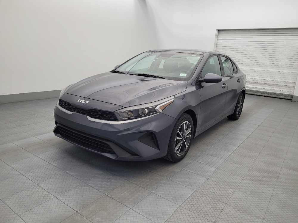 2022 Kia FORTE LXS