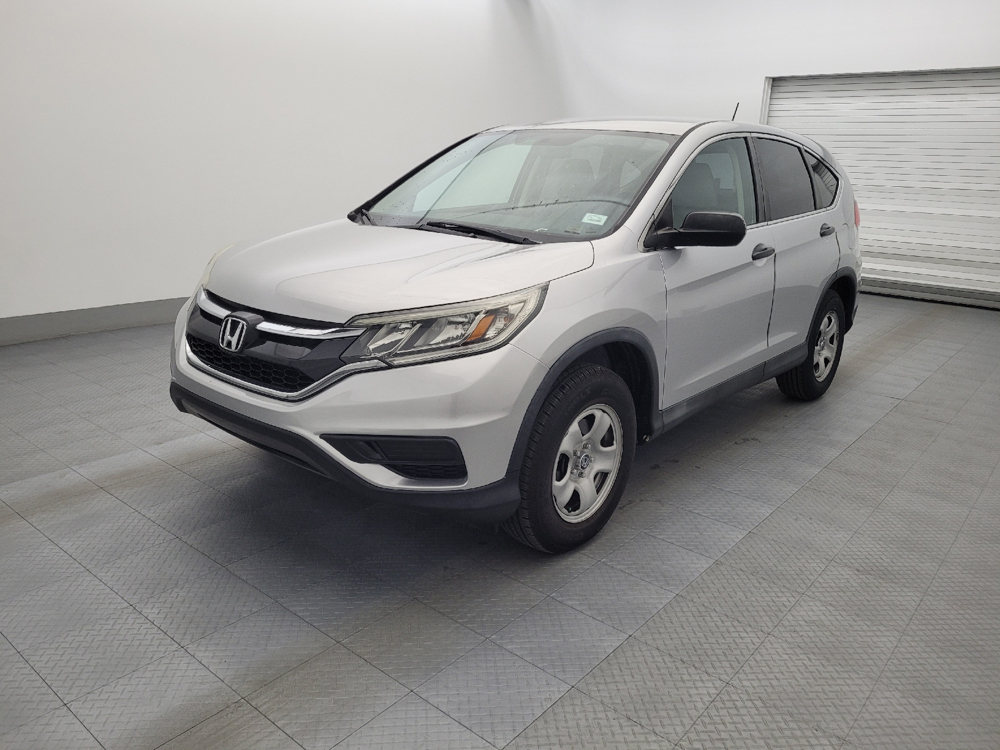 2016 Honda CR-V