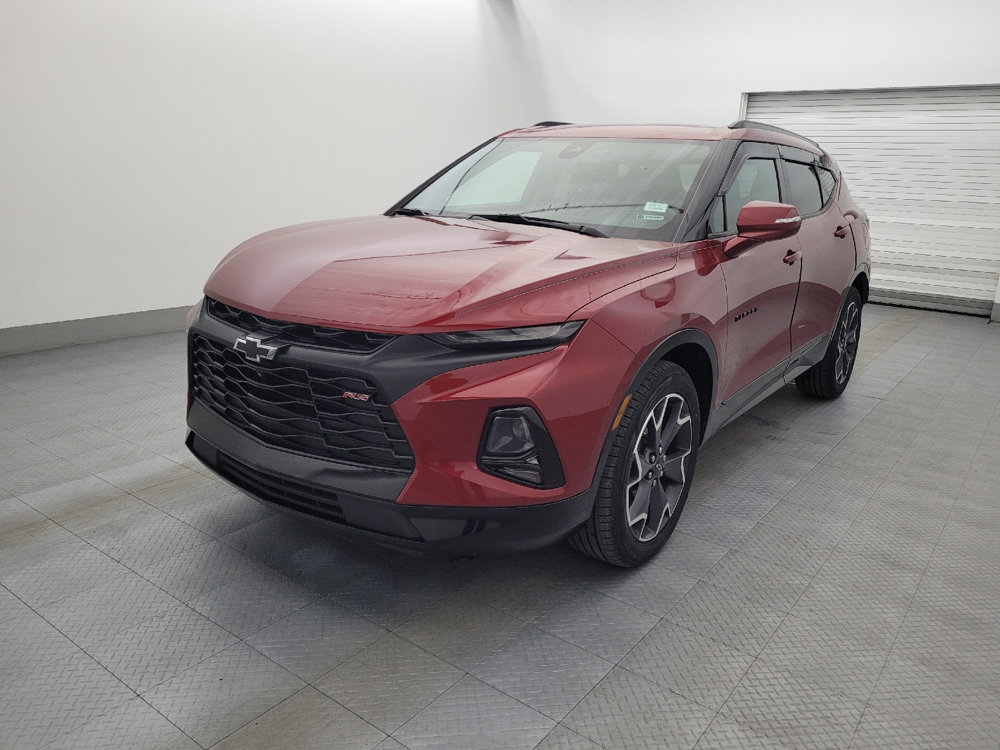 2019 Chevrolet Blazer