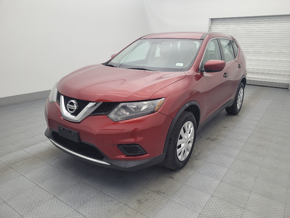 2016 Nissan Rogue