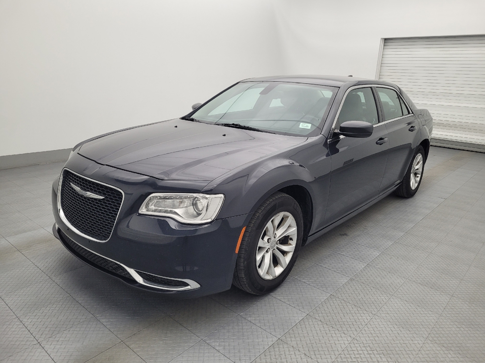 2015 Chrysler 300 Limited