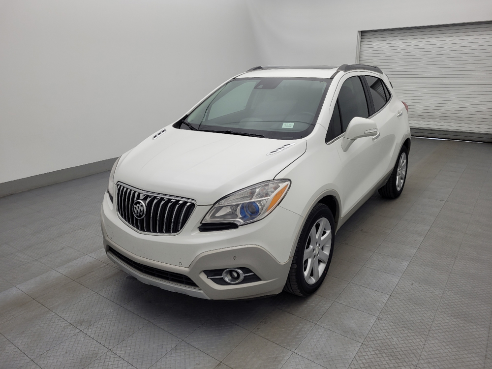 2015 Buick Encore Premium