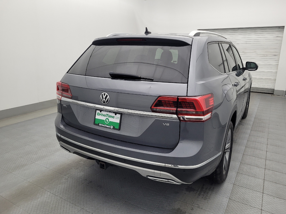 Image of 2019 Volkswagen Atlas SEL