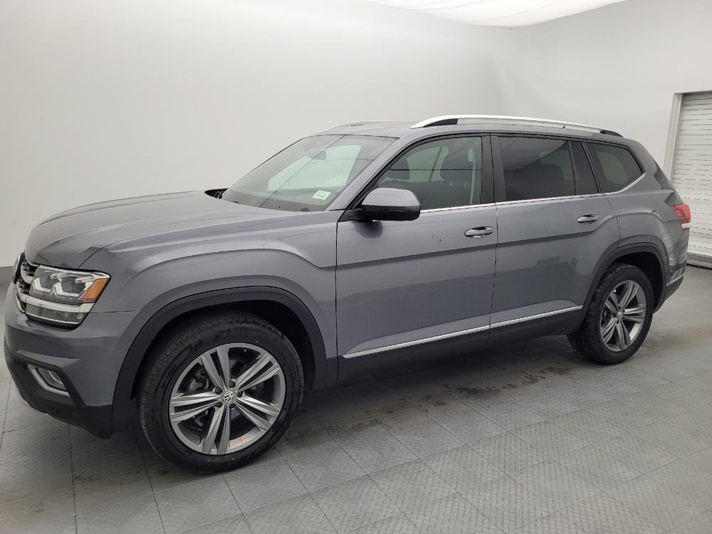 Image of 2019 Volkswagen Atlas SEL
