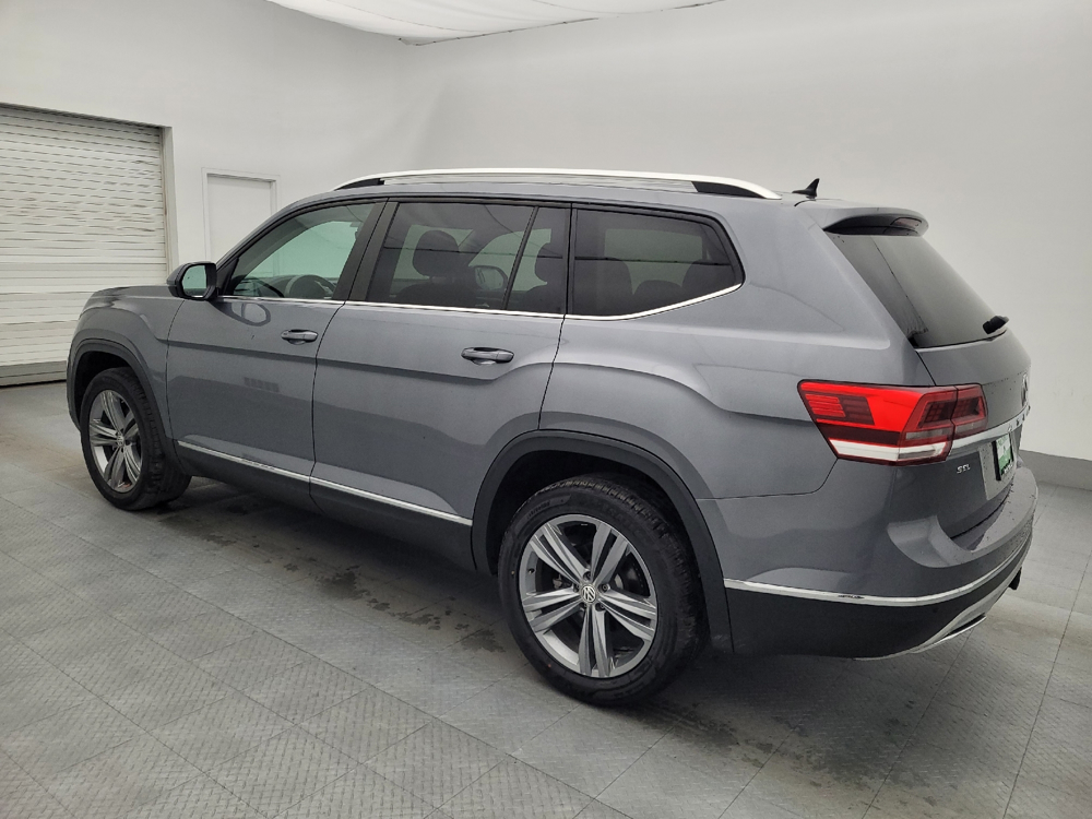 Image of 2019 Volkswagen Atlas SEL