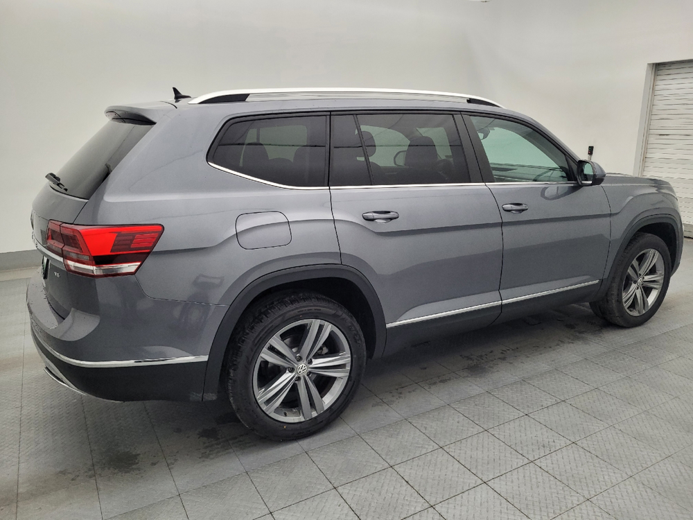 Image of 2019 Volkswagen Atlas SEL