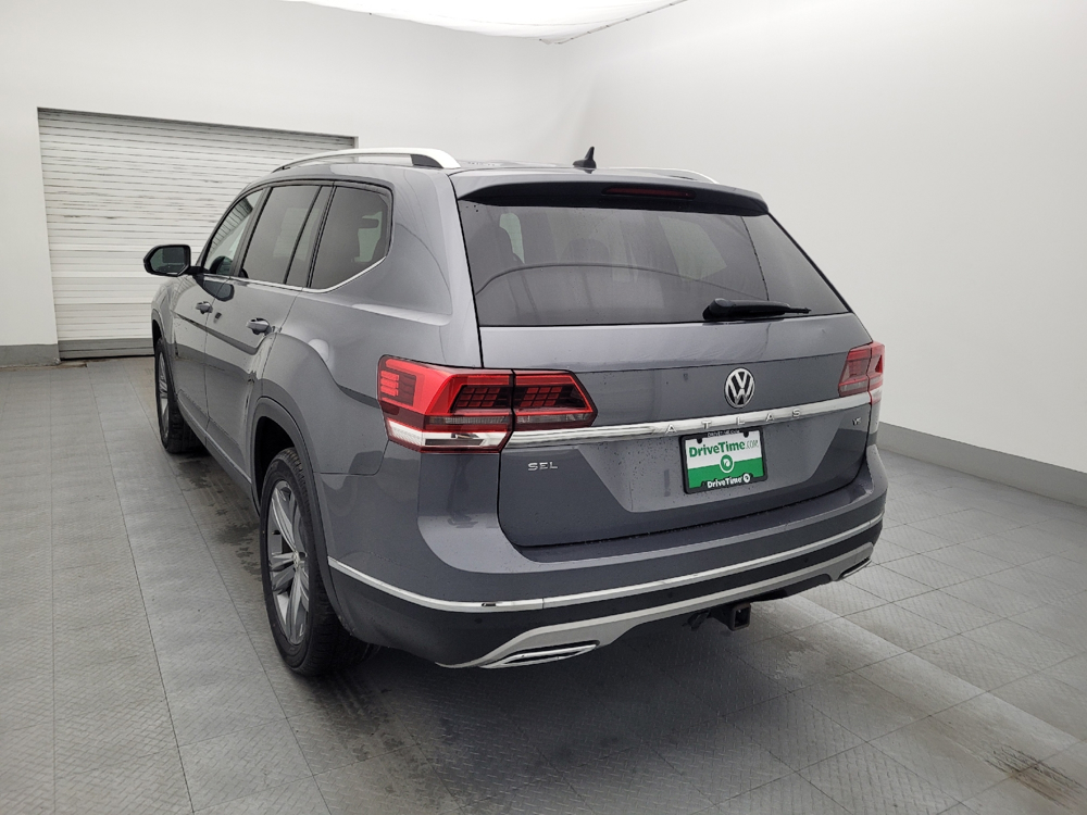 Image of 2019 Volkswagen Atlas SEL