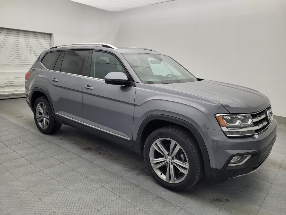 Image of 2019 Volkswagen Atlas SEL