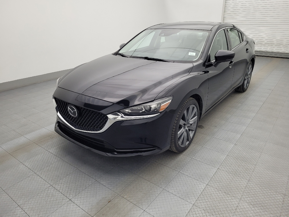 2019 Mazda Mazda6