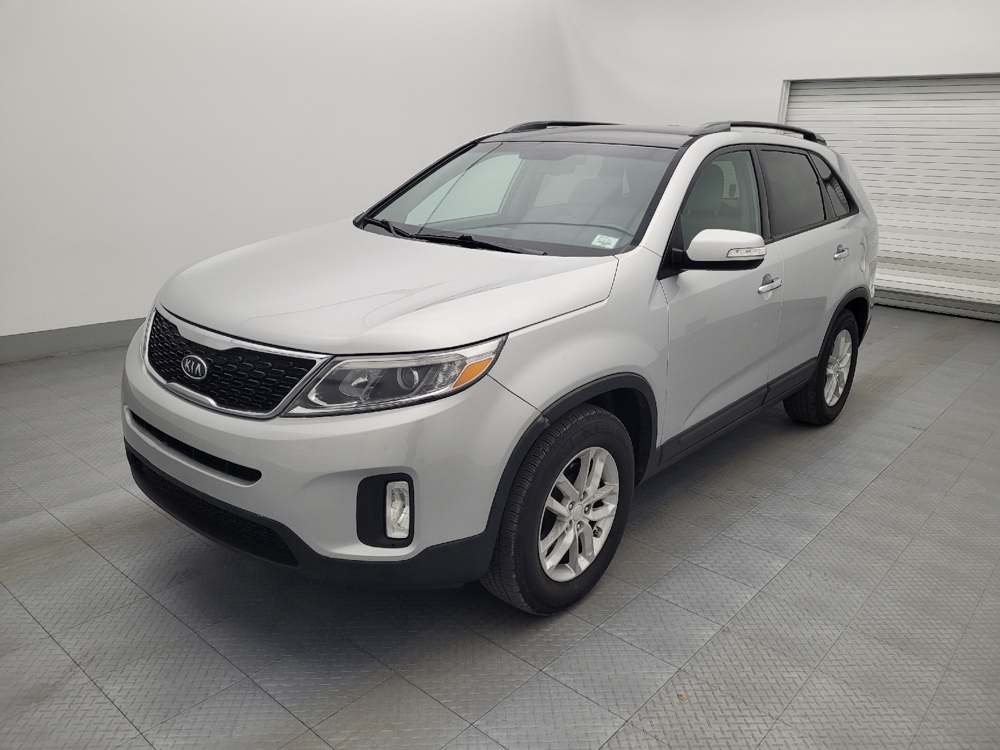 2015 Kia Sorento