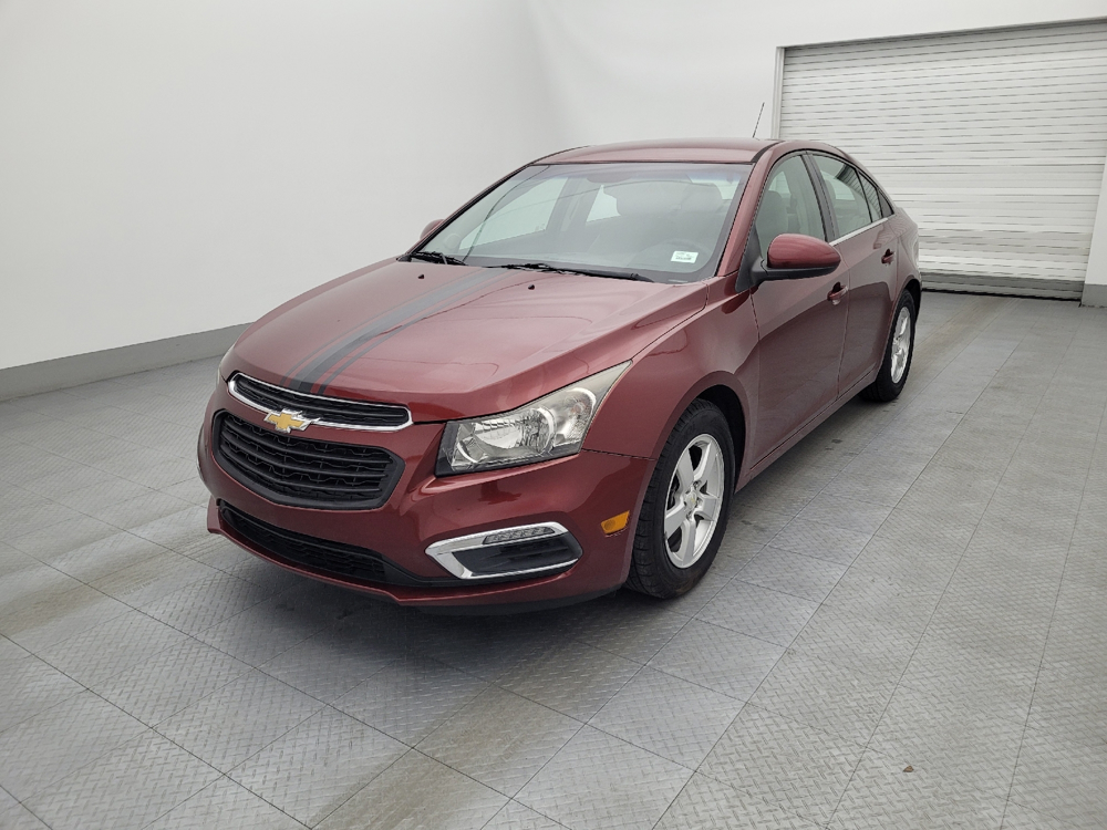 2016 Chevrolet Cruze Limited