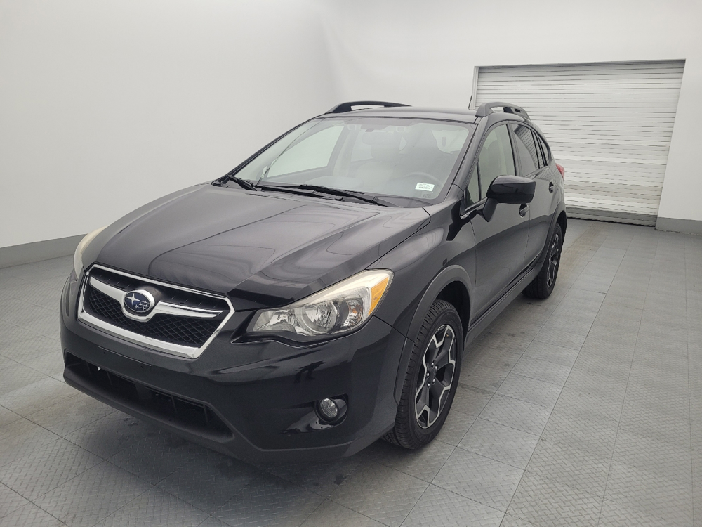 2015 Subaru XV Crosstrek
