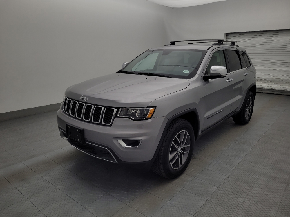 2017 Jeep Grand Cherokee