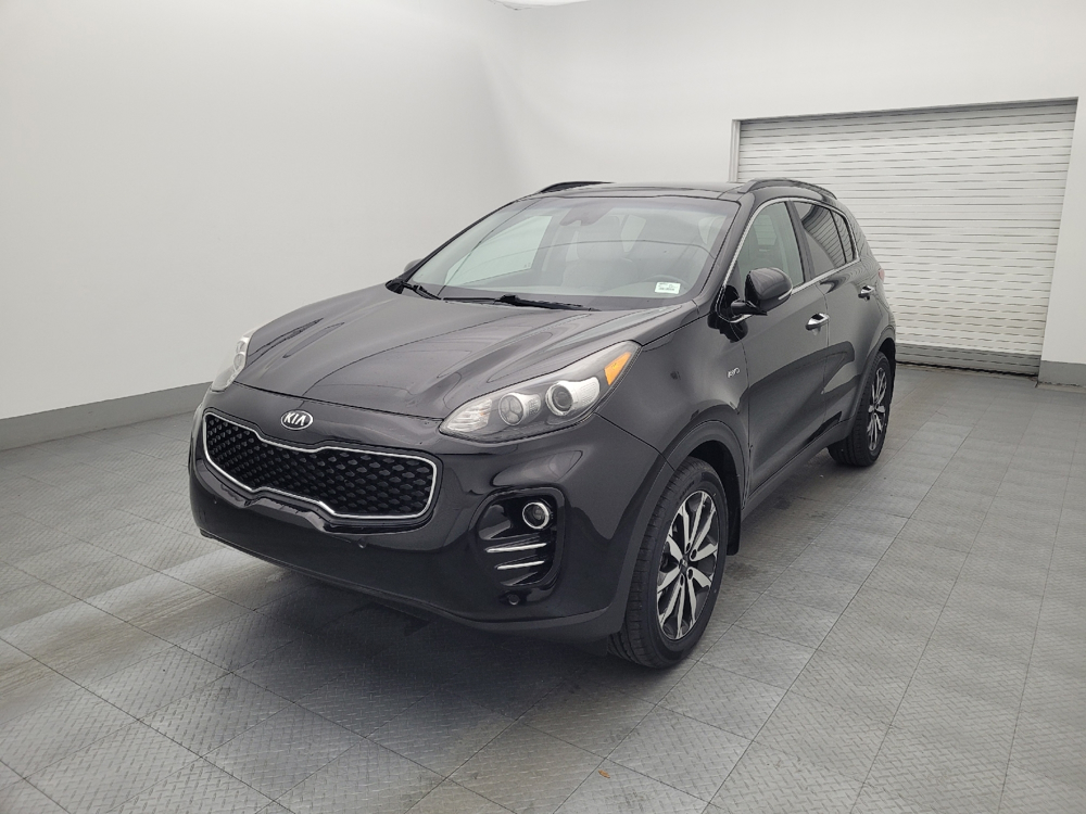 2018 Kia Sportage