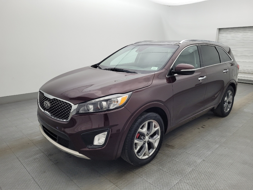 2018 Kia Sorento SX