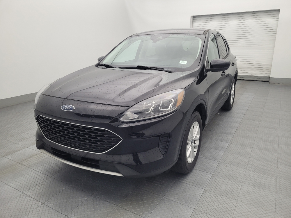 2021 Ford Escape SE's photo