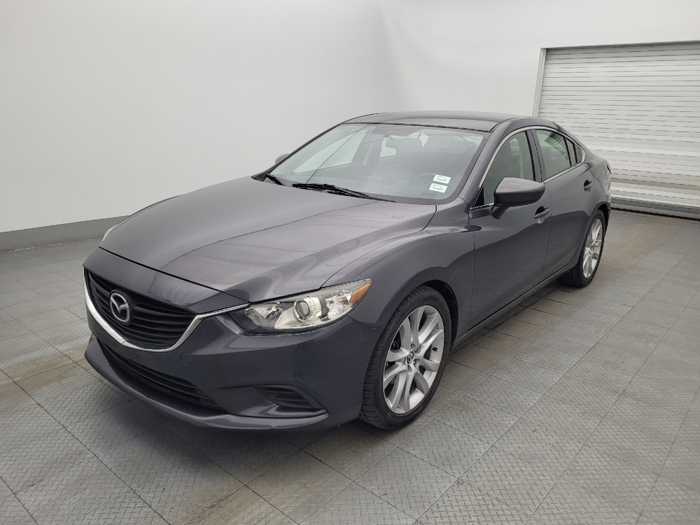 2016 Mazda MAZDA6