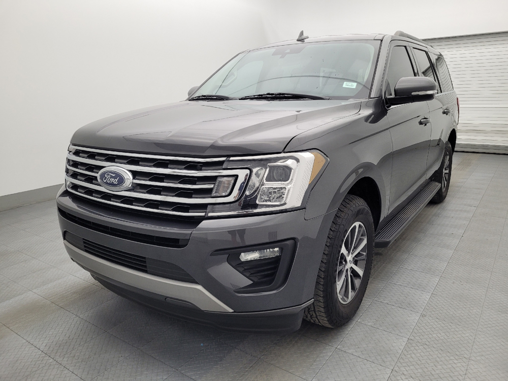 2020 Ford Expedition XLT
