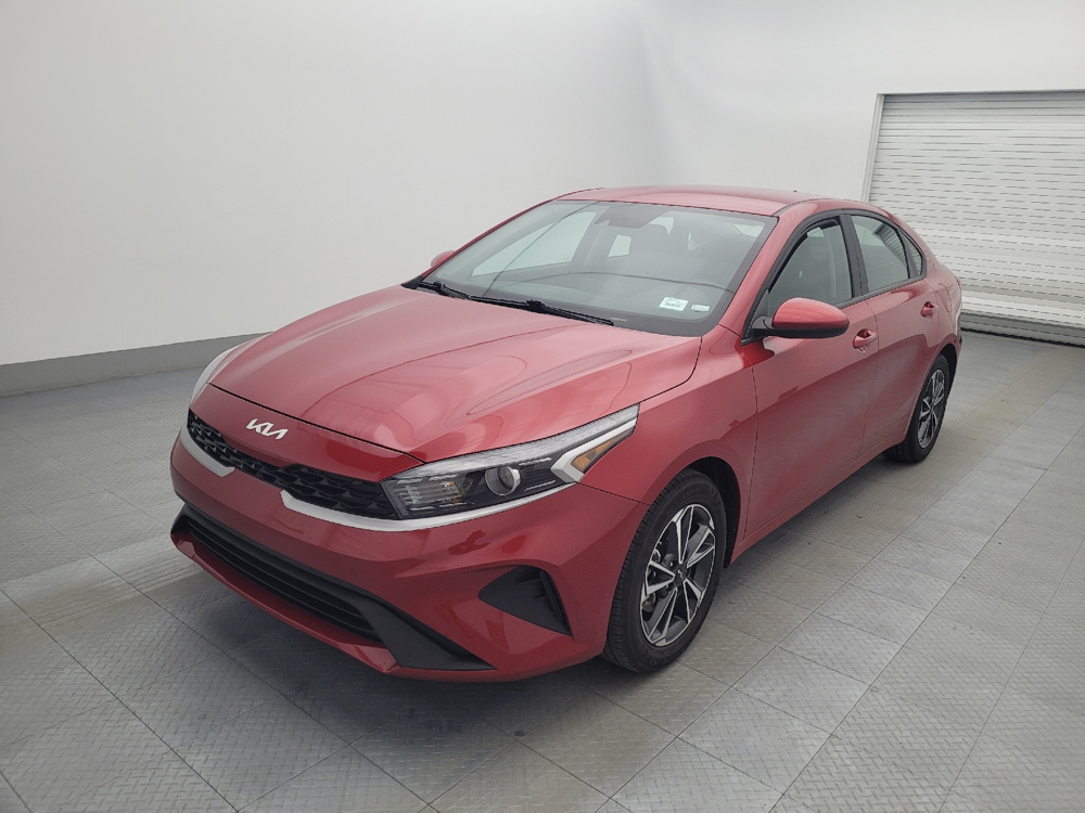 2023 Kia Forte