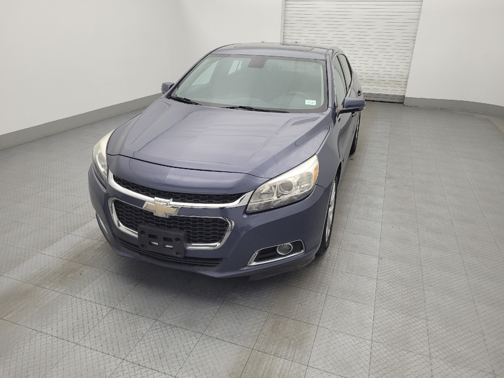 2014 Chevrolet Malibu 2LT