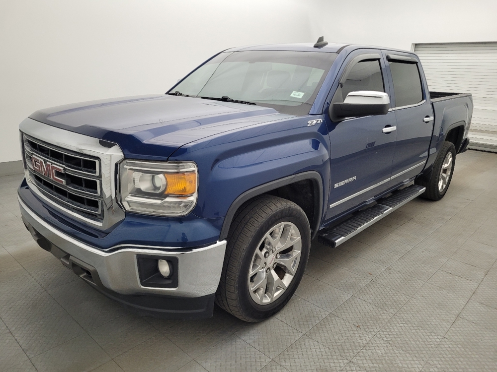 2015 GMC Sierra 1500