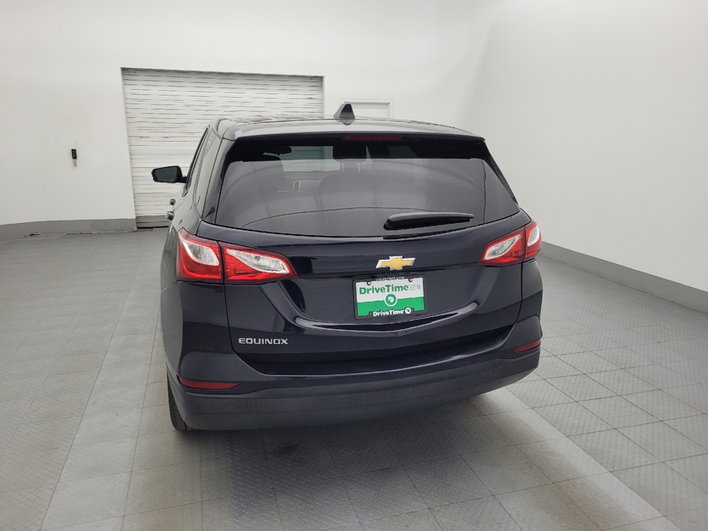 Image 5 of 2020 Chevrolet Equinox LS