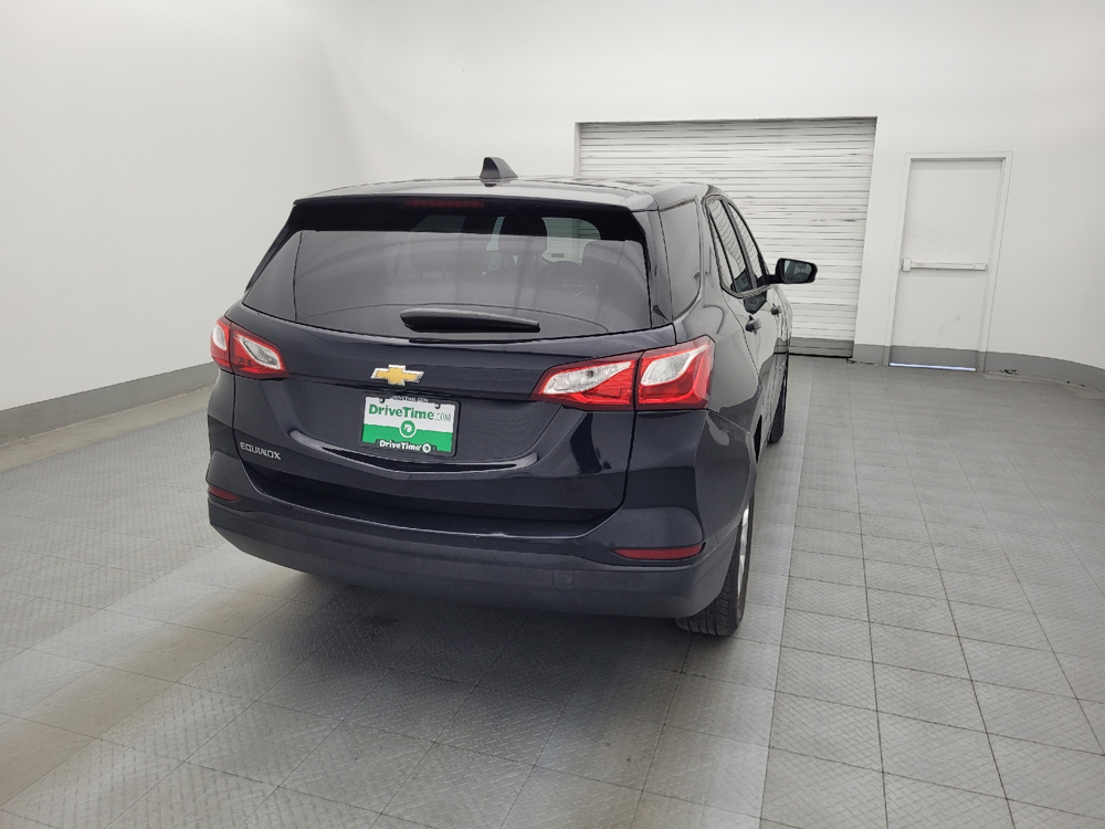Image 6 of 2020 Chevrolet Equinox LS