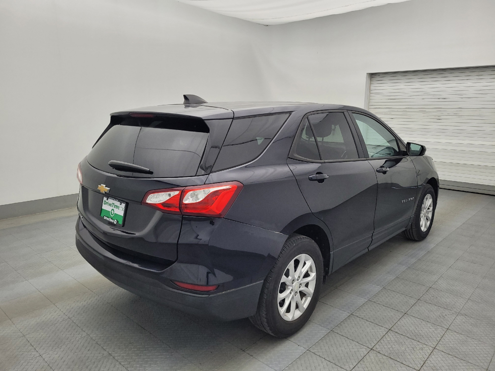 Image 7 of 2020 Chevrolet Equinox LS
