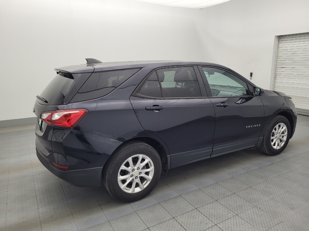Image 8 of 2020 Chevrolet Equinox LS