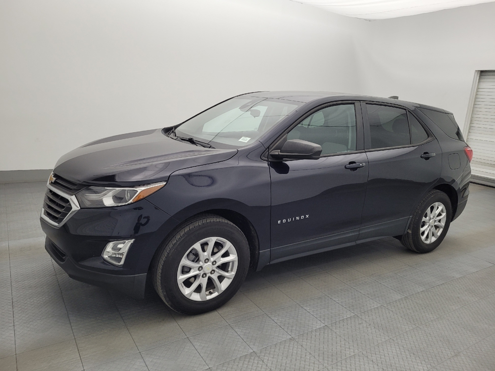 Image 2 of 2020 Chevrolet Equinox LS