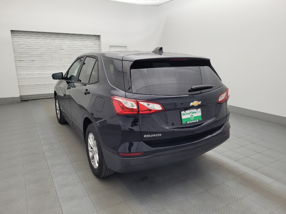 Image 4 of 2020 Chevrolet Equinox LS