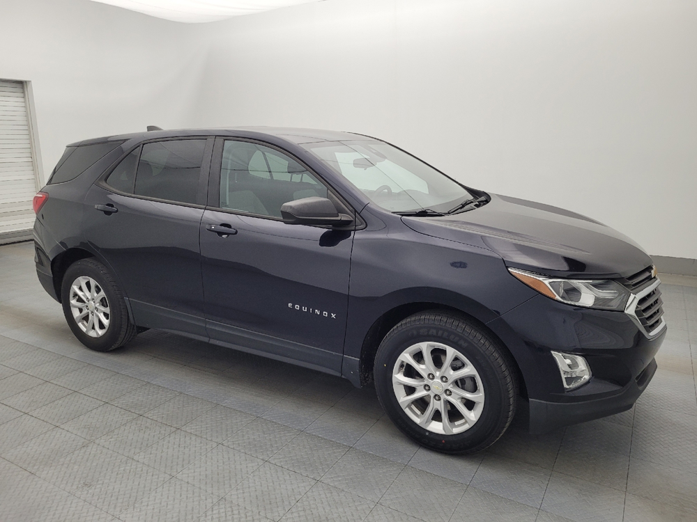 Image 9 of 2020 Chevrolet Equinox LS